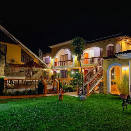 Quinta San Martin Hotel Куенка Екстериор снимка