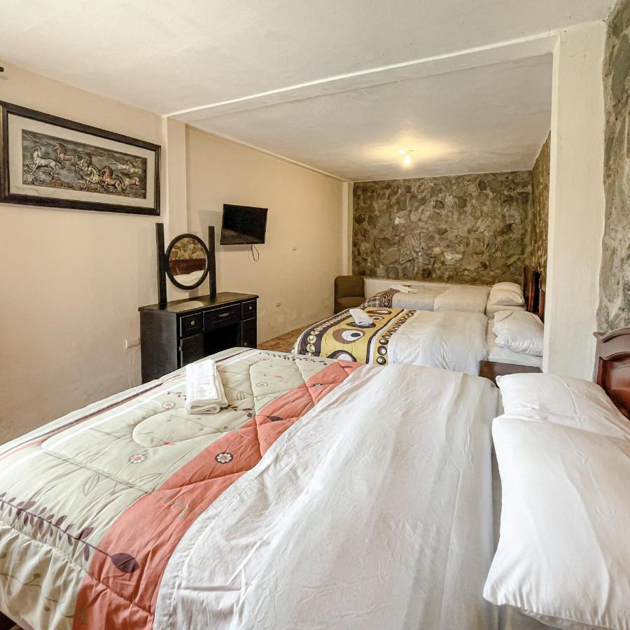 Quinta San Martin Hotel Куенка Екстериор снимка