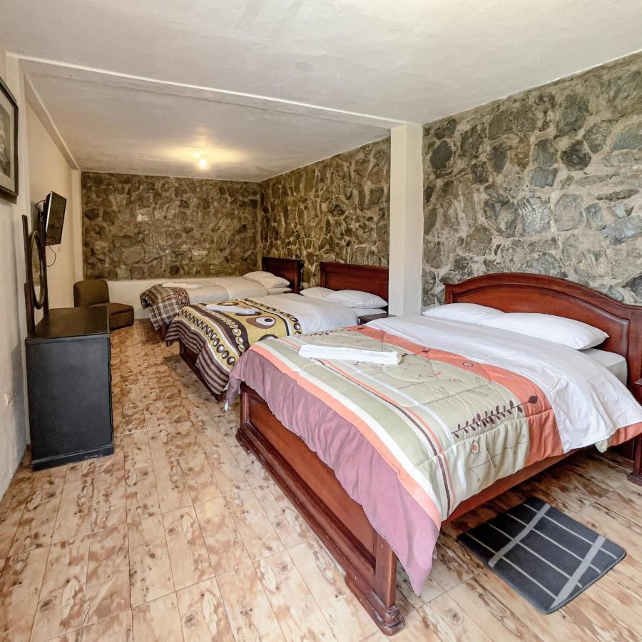 Quinta San Martin Hotel Куенка Екстериор снимка