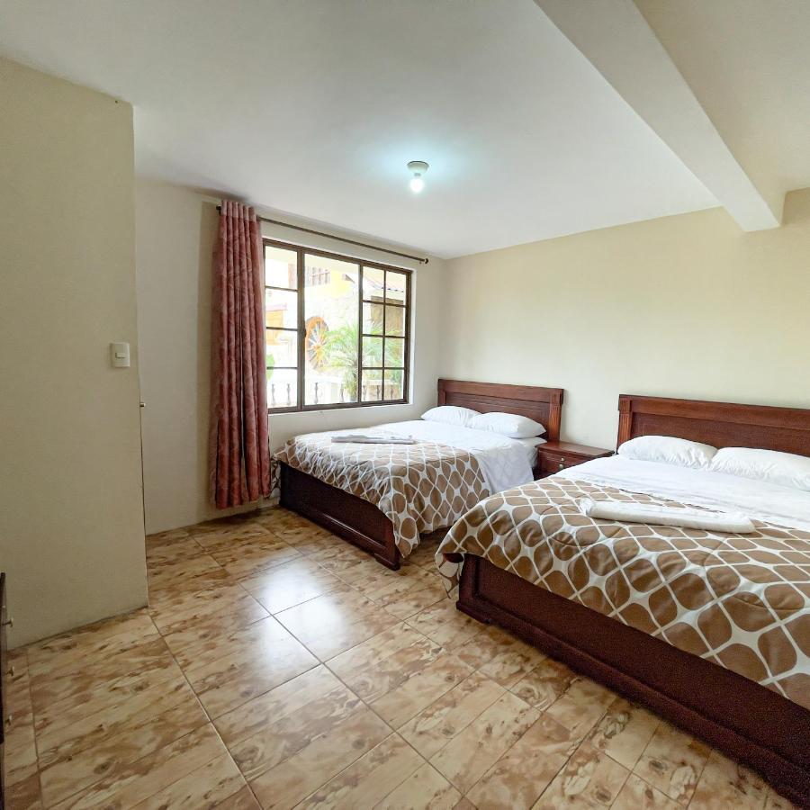 Quinta San Martin Hotel Куенка Екстериор снимка