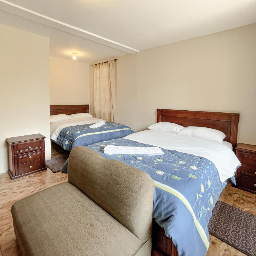 Quinta San Martin Hotel Куенка Екстериор снимка