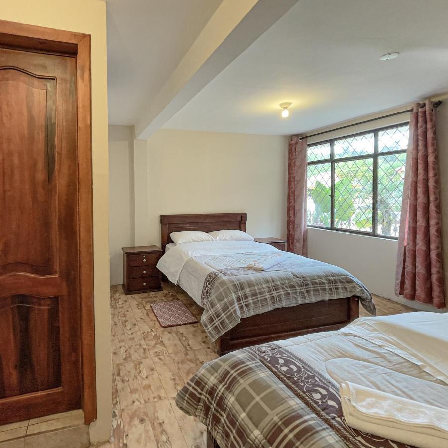 Quinta San Martin Hotel Куенка Екстериор снимка
