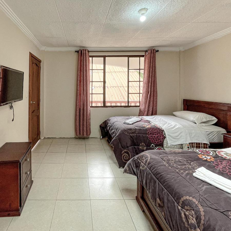 Quinta San Martin Hotel Куенка Екстериор снимка