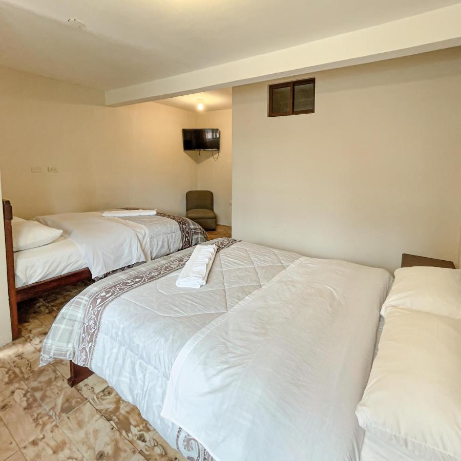 Quinta San Martin Hotel Куенка Екстериор снимка