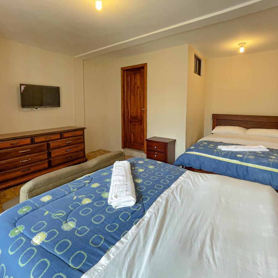 Quinta San Martin Hotel Куенка Екстериор снимка
