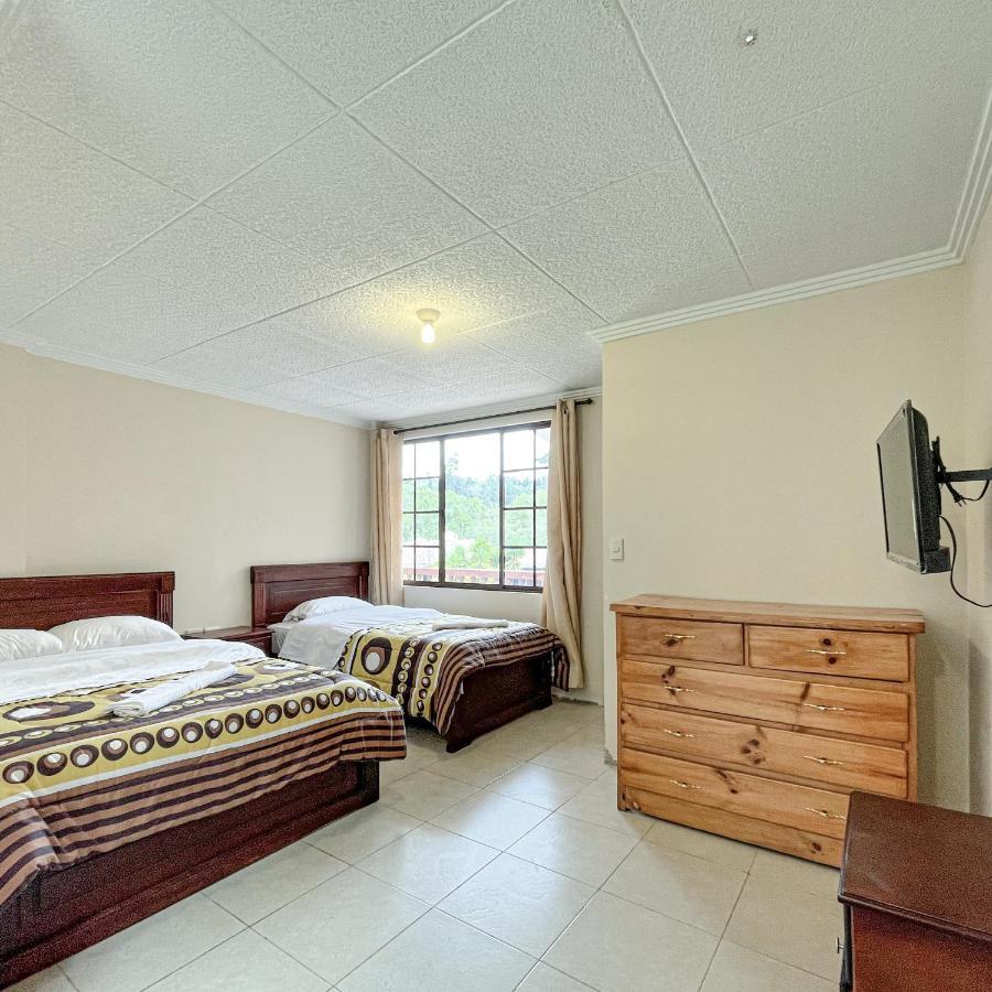Quinta San Martin Hotel Куенка Екстериор снимка