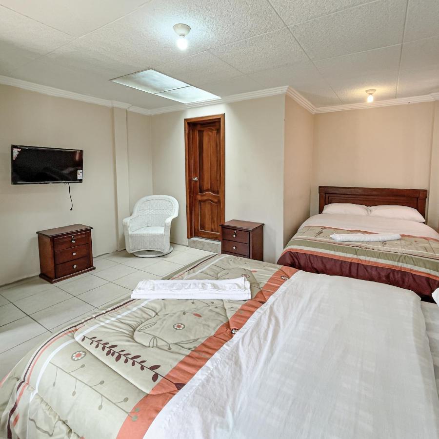 Quinta San Martin Hotel Куенка Екстериор снимка