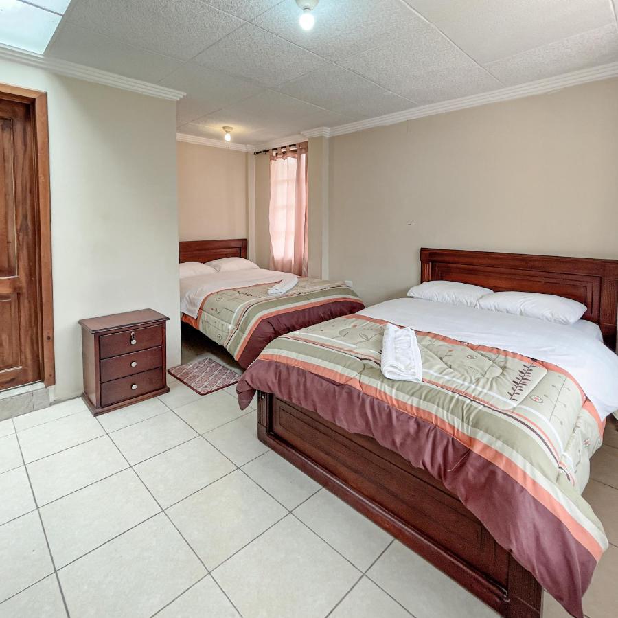 Quinta San Martin Hotel Куенка Екстериор снимка