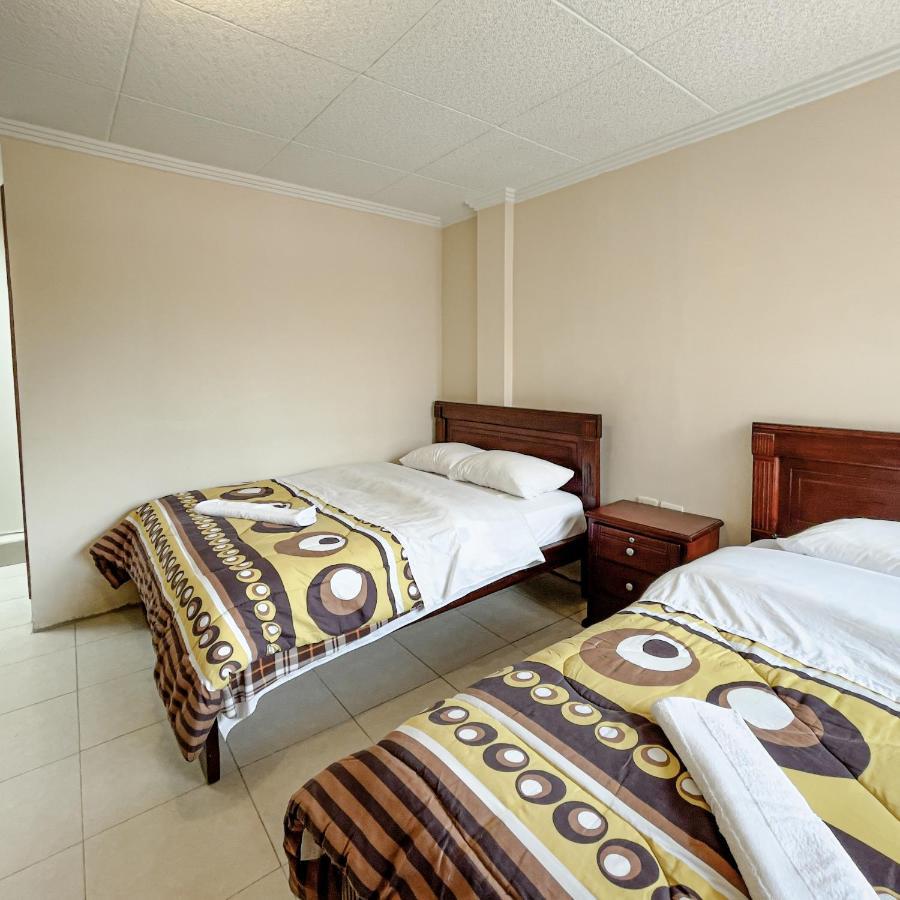 Quinta San Martin Hotel Куенка Екстериор снимка