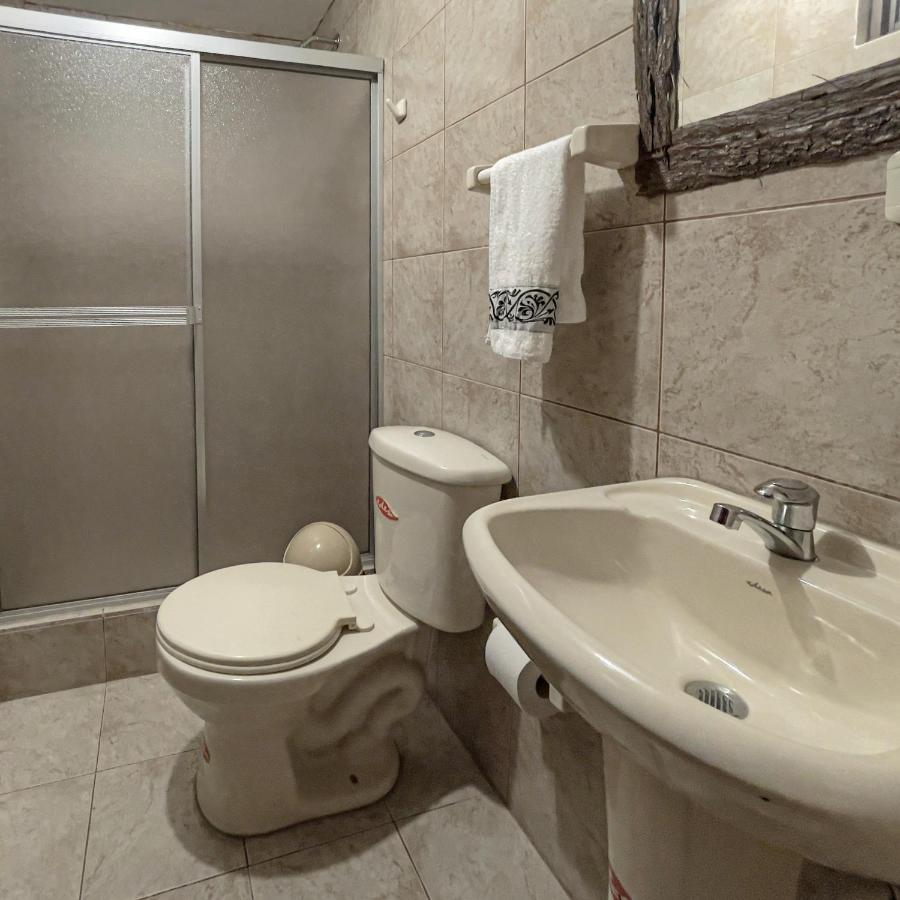 Quinta San Martin Hotel Куенка Екстериор снимка