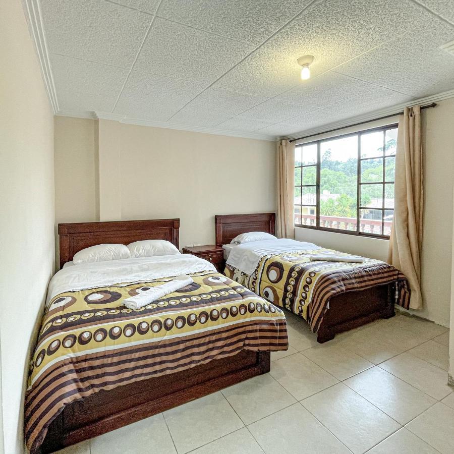 Quinta San Martin Hotel Куенка Екстериор снимка