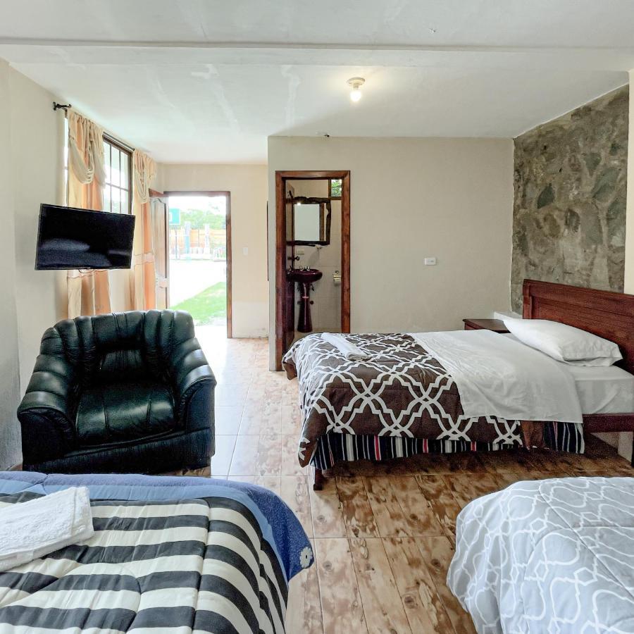 Quinta San Martin Hotel Куенка Екстериор снимка