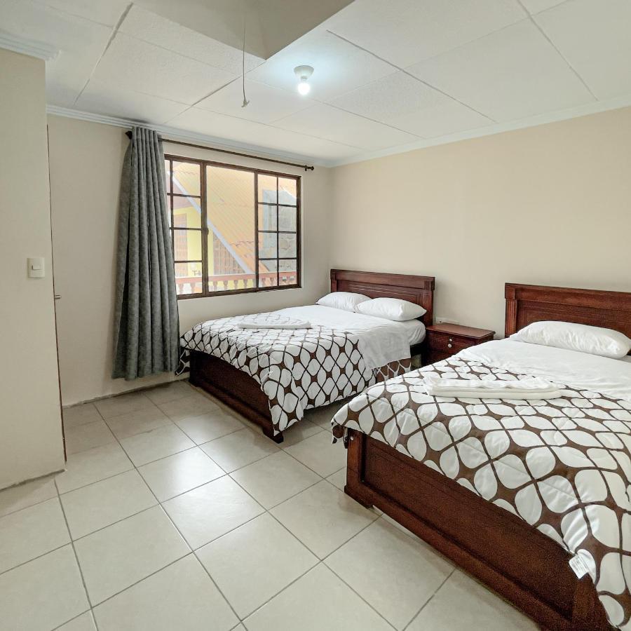Quinta San Martin Hotel Куенка Екстериор снимка