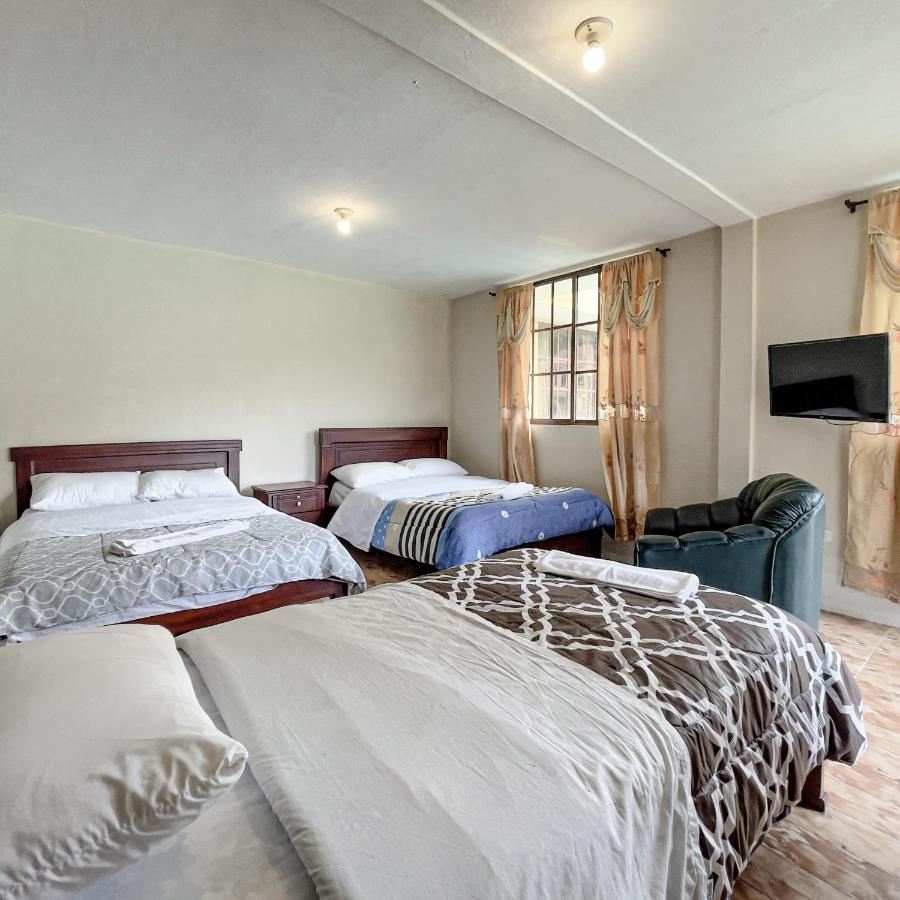 Quinta San Martin Hotel Куенка Екстериор снимка