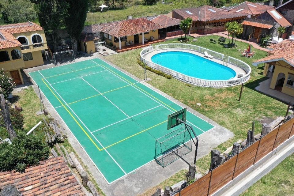 Quinta San Martin Hotel Куенка Екстериор снимка
